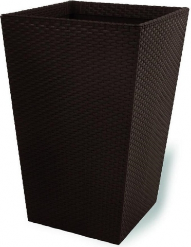 products/Кашпо "Rattan Planter S (small) 23,6L" Keter  (арт. 17192300), 228978