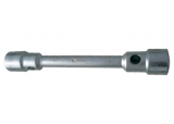 Ключ балонный двухсторонний 30 х 32 мм , толщина 26 мм, длина 350 мм MATRIX