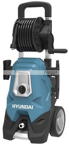 Мойка высокого давления Hyundai HHW 150-500