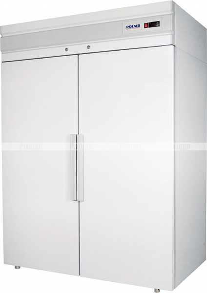 Шкаф холодильный Polair CV114-S (R134a), 1007535d