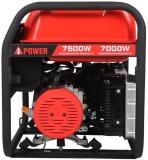 Портативный бензиновый генератор A-iPower A7500