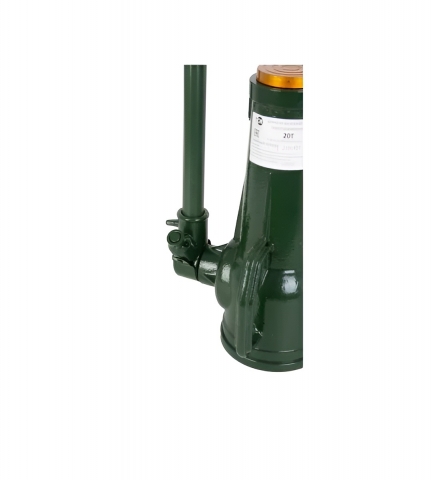 products/Домкрат TOR 126201, винтовой, 20т, зеленый, высота подъема 18 см