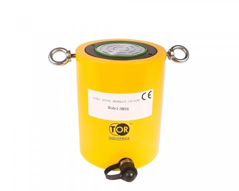 products/Домкрат TOR 105503 HHYG-50150, гидравлический, для грузовых авто, грузоподъёмность 50т