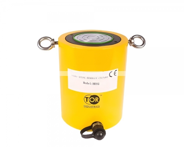 Домкрат TOR 105503 HHYG-50150, гидравлический, для грузовых авто, грузоподъёмность 50т