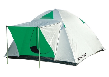 products/Палатка двухслойная трехместная 210x210x130cm PALISAD Camping, 69522