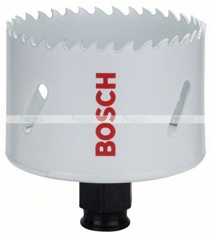 КОРОНКА PROGRESSOR 92мм Bosch 2608584653