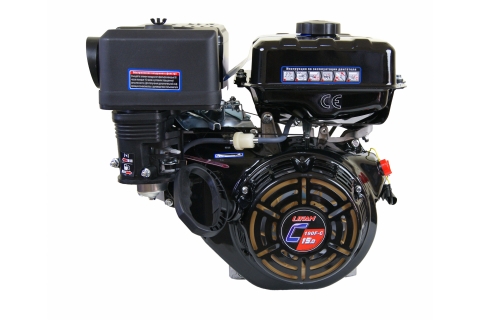 products/Двигатель Lifan 190F-C PRO  (15 л.с., вал 25 мм, 420см³, ручная система запуска) LIFAN 190F-C PRO