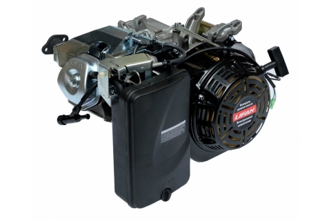 products/Двигатель LIFAN 190FD-V (15 л.с., конический вал 54,45 мм, объем 420см³, ручной/электрический стартер) LIFAN 190FD-V