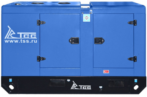 products/Дизельный генератор ТСС АД-10С-Т400-1РКМ11 в шумозащитном кожухе 027893