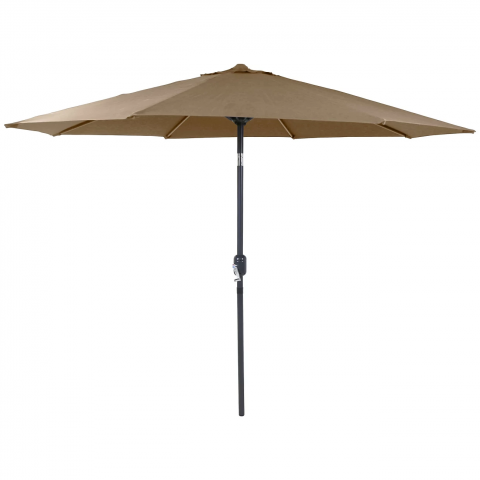 products/Зонт для сада Afina AFM-270/8kR-Beige (с наклоном) арт. AFM-270/8kR-Beige