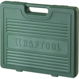 Набор KRAFTOOL 27455-H9 Ключи INDUSTRIE имбусовые,Cr-Mo(S2),Т-образные,эргоном двухкомп рукоятка,TORX Hole 10-50,9 шт,в боксе