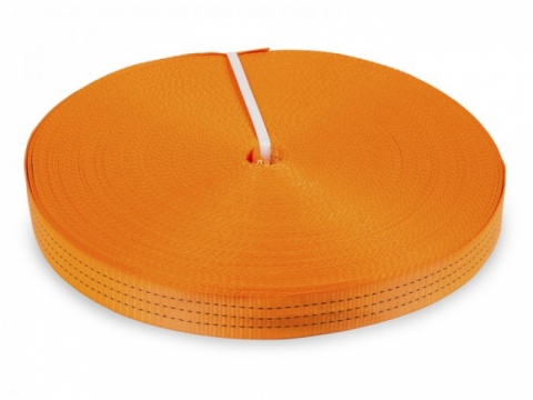 products/Лента текстильная для ремней TOR 25 мм 1200 кг (оранжевый), 1000937