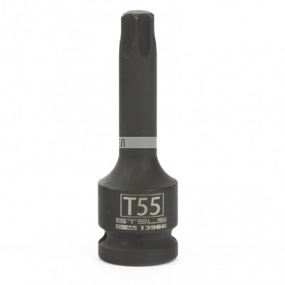 Головка ударная TORX 55 1/2"// Stels,13966