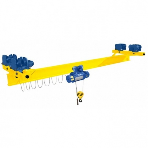 products/Кран мостовой однобалочный подвесной однопролётный г/п 10 т пролет 15,0 м, TOR, арт. 1015163