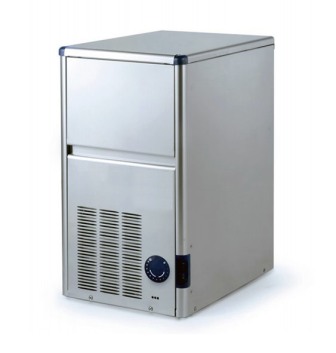 products/Льдогенератор кускового льда GEMLUX GM-IM25SCN AS воздушное охлаждение