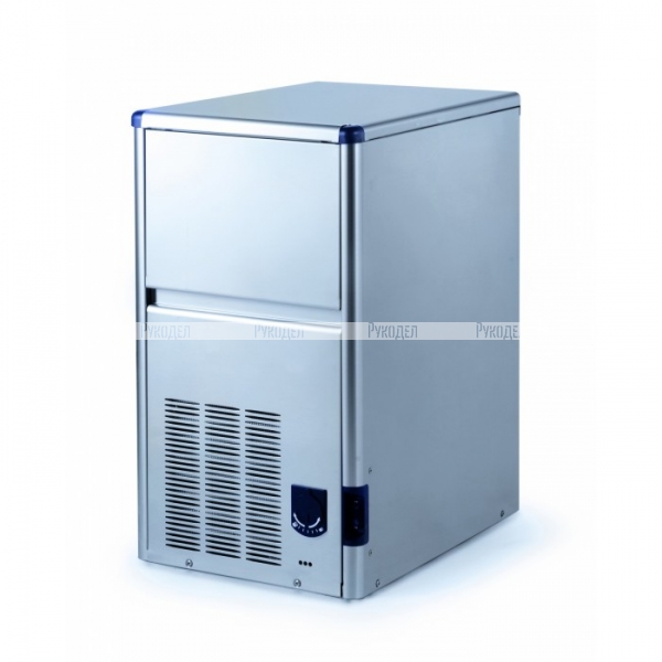 Льдогенератор кускового льда (пальчики) GEMLUX GM-IM24SDE AS воздушное охлаждение