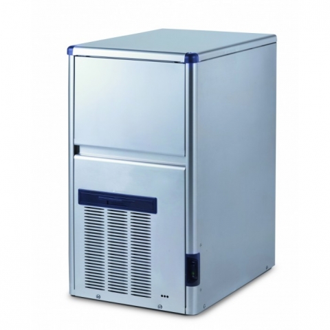 products/Льдогенератор кускового льда (пальчики) GEMLUX GM-IM30SDE AS воздушное охлаждение