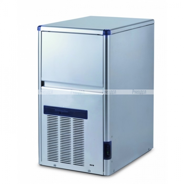 Льдогенератор кускового льда (пальчики) GEMLUX GM-IM30SDE WS водяное охлаждение