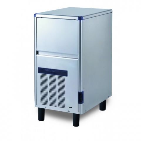 products/Льдогенератор кускового льда (пальчики) GEMLUX GM-IM34SDE AS воздушное охлаждение