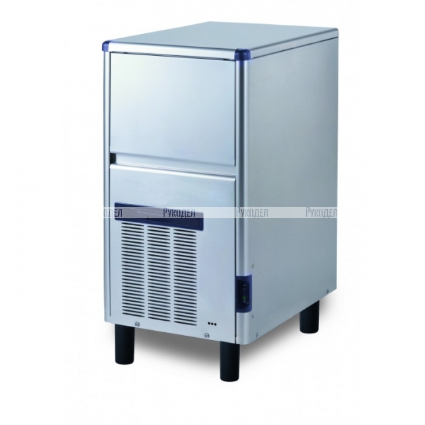 Льдогенератор кускового льда (пальчики) GEMLUX GM-IM34SDE AS воздушное охлаждение