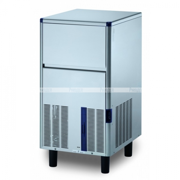 Льдогенератор кускового льда (пальчики) GEMLUX GM-IM50SDE WS водяное охлаждение