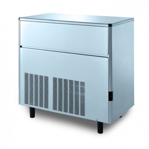 products/Льдогенератор кускового льда (пальчики) GEMLUX GM-IM220SDE WS водяное охлаждение