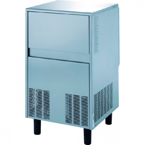 products/Льдогенератор чешуйчатого льда GEMLUX GM-IM80SPR AS воздушное охлаждение