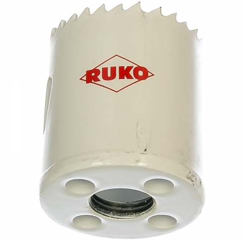 products/Коронка биметаллическая HSS Co (40 мм) RUKO 126040