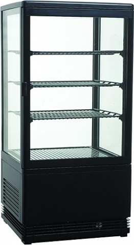 products/Холодильный шкаф витринного типа GASTRORAG RT-78B