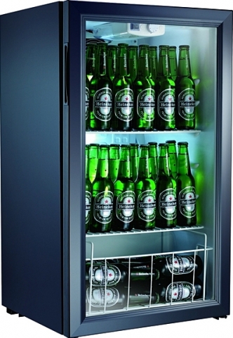 products/Холодильный шкаф витринного типа GASTRORAG BC98-MS