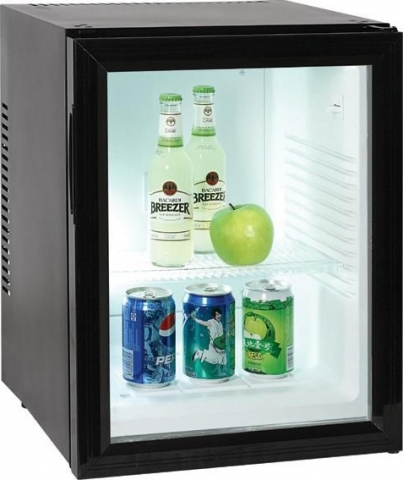 products/Холодильный шкаф витринного типа GASTRORAG BCW-40B