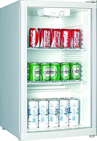 products/Холодильный шкаф витринного типа GASTRORAG BC1-15