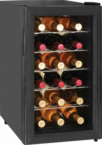 products/Холодильный шкаф для вина GASTRORAG JC-48