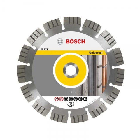 products/Алмазный диск BfU 230mm+гайка SDS clic, Bosch, 061599756X