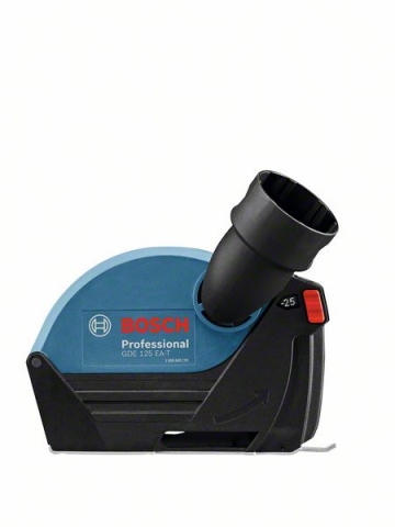 products/Насадка для пылеудаления GDE 125 EA-T Bosch 1600A003DJ