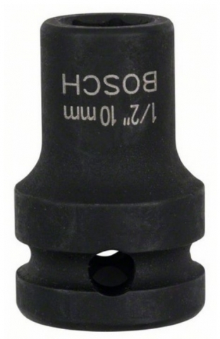 products/Торцовая головка 1/2" ударная 10 мм Bosch,1608552012