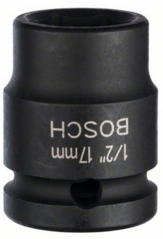 products/Торцовая головка 1/2" ударная 17 мм Bosch 1608552019