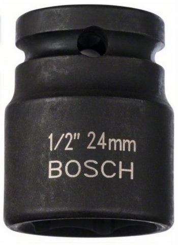 products/Торцовая головка 1/2" ударная 24 мм Bosch 1608555053