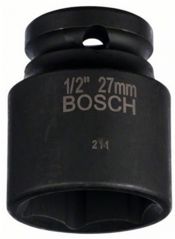 products/Головка торцовая 27 мм. 1/2" Bosch 1608555059