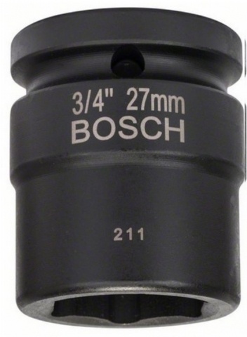 products/Торцовая головка 3/4" ударная 27 мм Bosch 1608556021