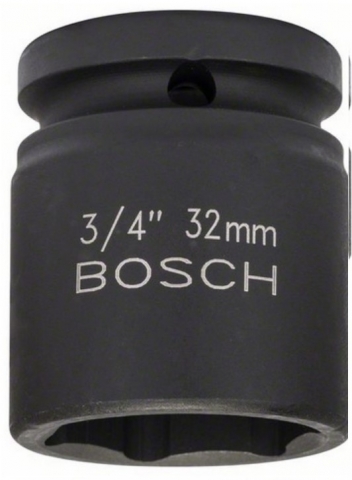 products/Торцовая головка 32мм 3/4" 6-Г Bosch 1608556029
