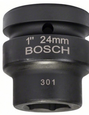 products/Торцовая головка 1" ударная 24 мм Bosch 1608557043
