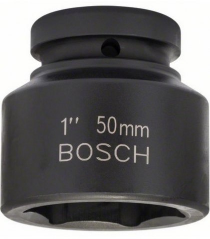 products/Торцовая головка 50мм 1" 6-ГР Bosch 1608557063