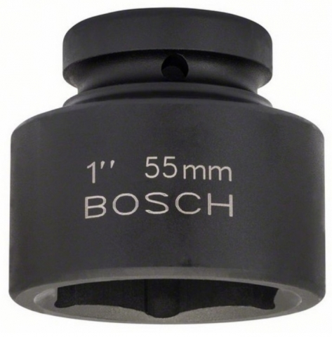 products/Торцовая головка Bosch 55мм 1" 6-ГР 1608557067