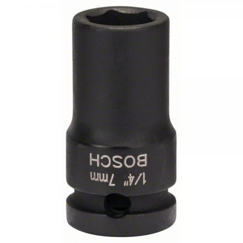 products/Ударная головка 7мм 1/4" Bosch 1608551003