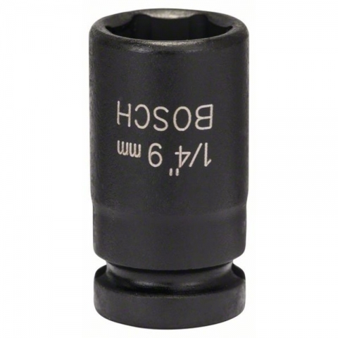 products/Головка ударная 9 мм, 1/4" Bosch 1608551005