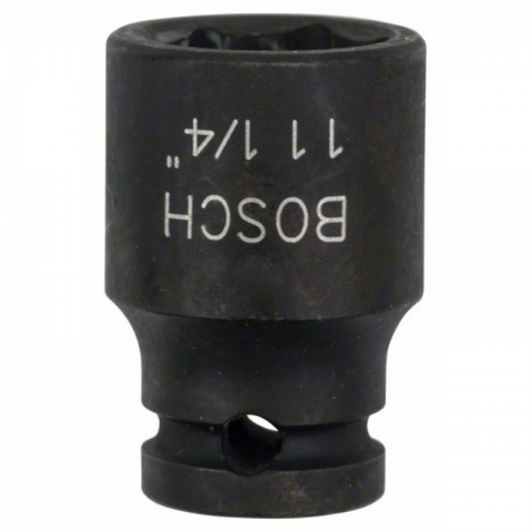 products/Головка ударная 11 мм, 1/4" Bosch 1608551007