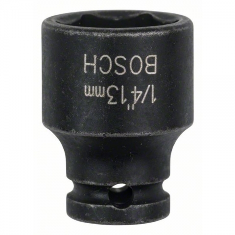 products/Головка ударная 13 мм, 1/4" Bosch 1608551009