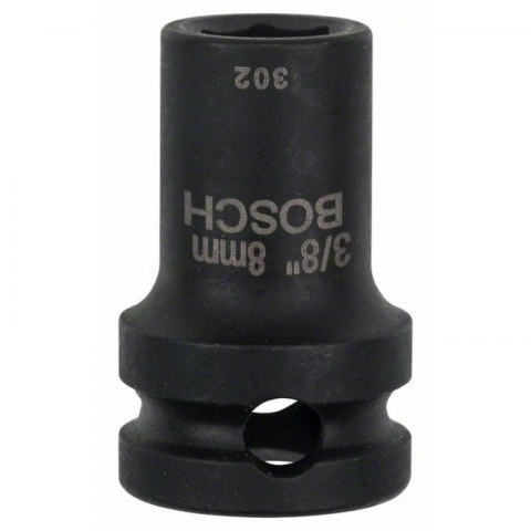 products/Ударная головка 8 мм наружный квадрат 3/8″ M5 Bosch 1608552001