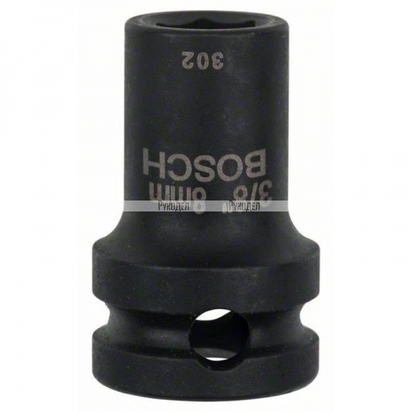 Ударная головка 8 мм наружный квадрат 3/8″ M5 Bosch 1608552001